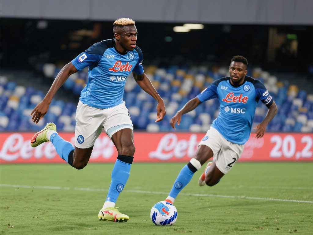 【早报】那不勒斯双胜米兰,仅差3分逼近国米! 【早报】那不勒斯双胜米兰,仅差3分逼近国米!