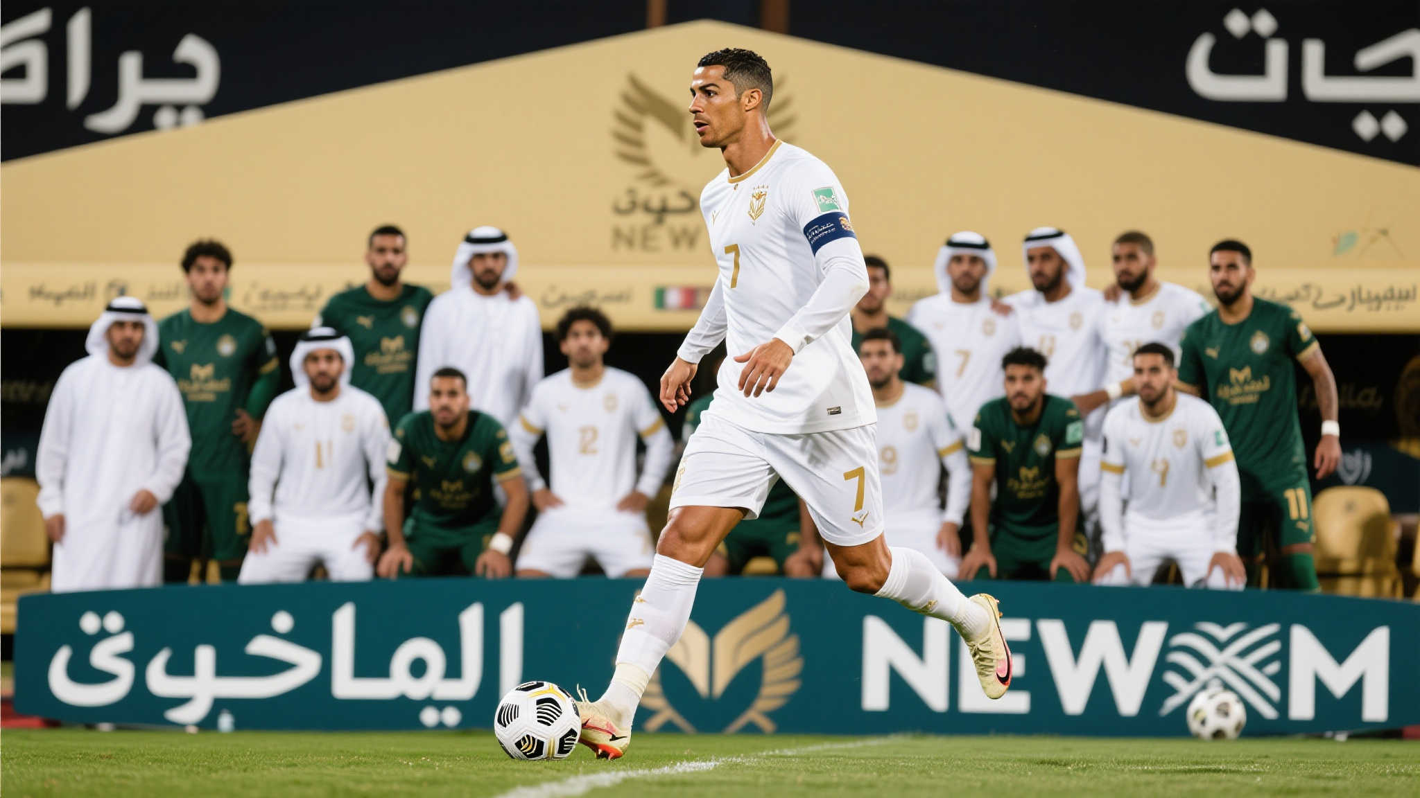 沙特基金力推C罗加盟利雅得新月,董事会否决计划 沙特基金力推C罗加盟利雅得新月,董事会否决计划