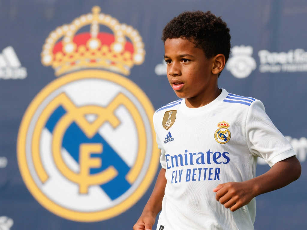 西媒：皇马坚定留下恩德里克，绝不考虑放人