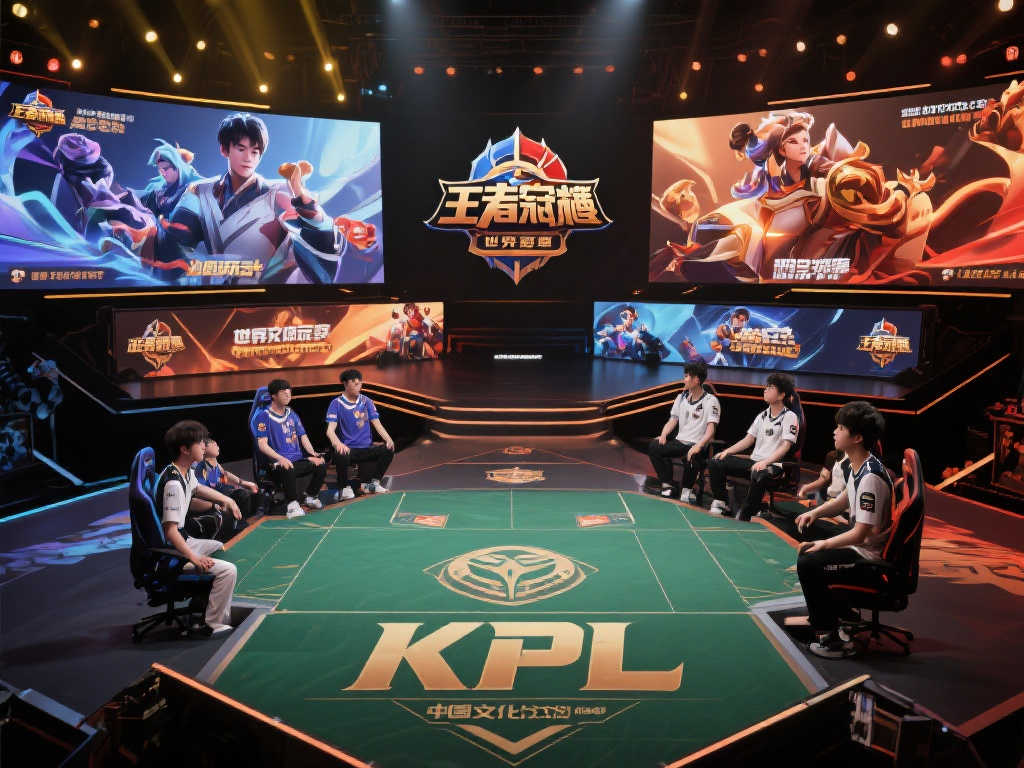 王者荣耀世界冠军为中国出征世界杯嘉年华