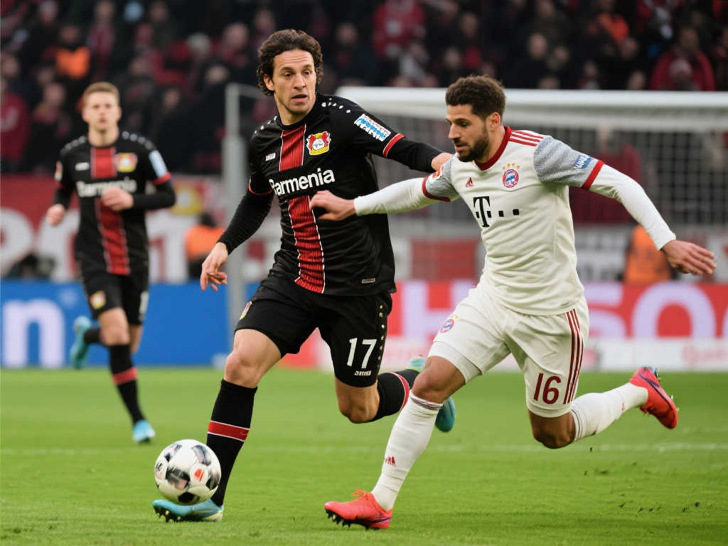 埃贝尔：勒沃库森值得称赞，他们对拜仁构成巨大挑战