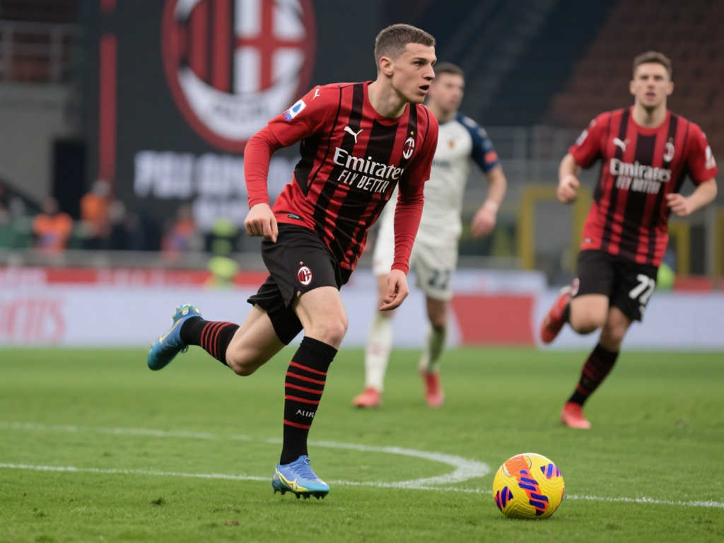 【意甲】普利希奇梅开二度，米兰上演惊天逆转3-2力克莱切！