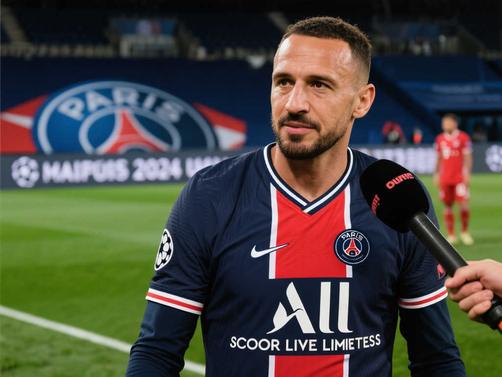 杜加里:巴黎不被看好晋级欧冠决赛,意大利人天生擅长此类比赛 杜加里:巴黎不被看好晋级欧冠决赛,意大利人天生擅长此类比赛