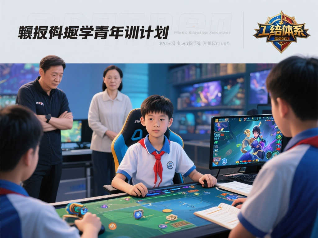 英雄联盟青训计划扩大至中学生组别 英雄联盟青训计划扩大至中学生组别
