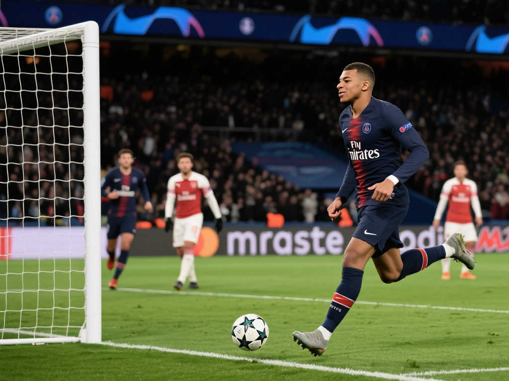 雷霆万钧!法比安惊天凌空破网,巴黎1-0再胜阿森纳总分2-0! 雷霆万钧!法比安惊天凌空破网,巴黎1-0再胜阿森纳总分2-0!