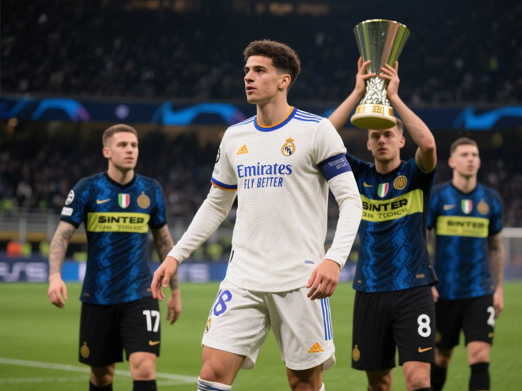 14场8球4助!27岁球星带队冲冠,力克国米或成就欧冠+金球双赢 14场8球4助!27岁球星带队冲冠,力克国米或成就欧冠+金球双赢