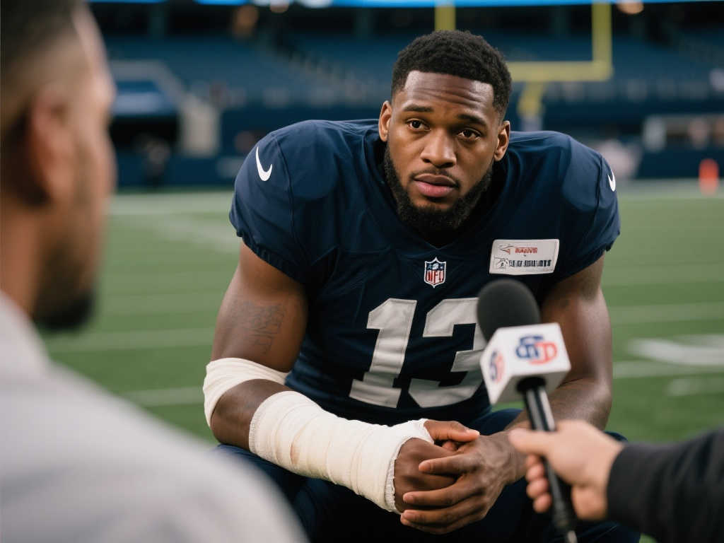 阿方索-戴维斯坦言:伤病让我精神崩溃 阿方索-戴维斯坦言:伤病让我精神崩溃